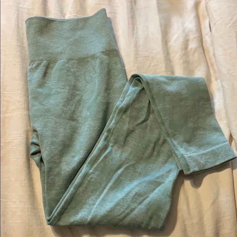 Gymshark Camo Seamless Leggings